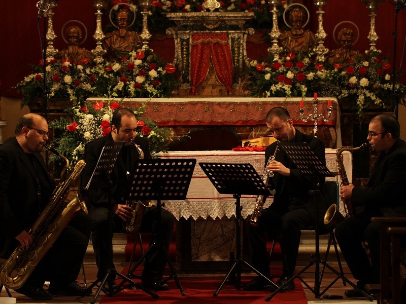 Musica in chiesa e rito civile