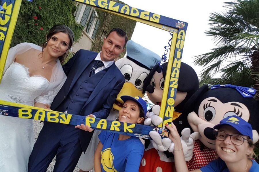Animazione bimbi e baby park