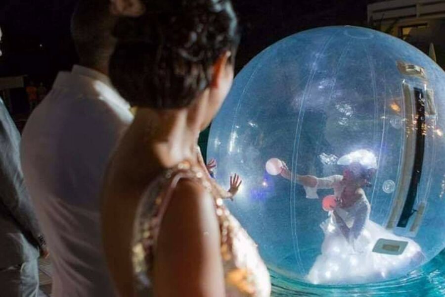Animazione eventi